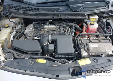 2011 Toyota Prius Three z USA, uszkodzony, nr VIN JTDKN3DU6B0267493